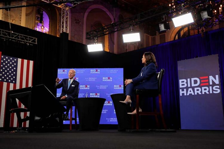 Estados Unidos ante una histórica convención virtual Demócrata