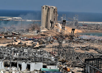 Líbano seguirá sintiendo durante largo tiempo los efectos de la explosión