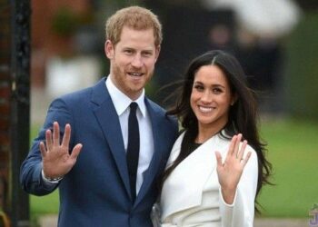 Familia real felicita a Meghan Markle por su cumpleaños