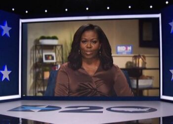 “Trump es el presidente equivocado para nuestro país”: Michelle Obama