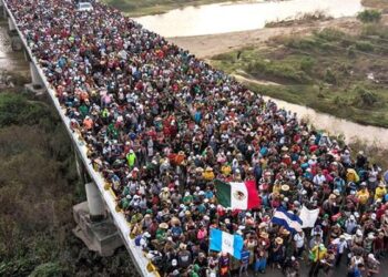Pandemia por Covid-19 frena 60% la migración hacia Estados Unidos