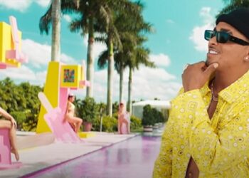 Ozuna en la cima con “Caramelo”