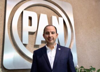 PAN expulsará a Guillermo Gutiérrez tras video escándalo: Marko Cortés