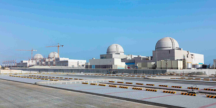 Emiratos Árabes Unidos inaugura primera planta nuclear del mundo árabe