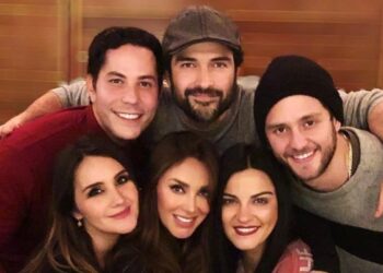 RBD anuncia lo que podría ser un reencuentro