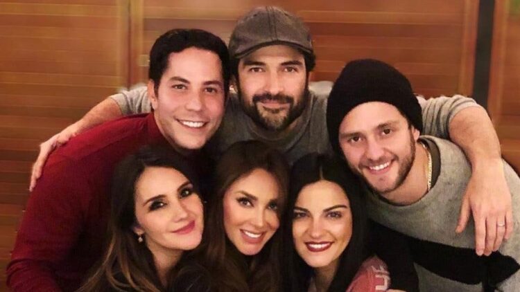 RBD anuncia lo que podría ser un reencuentro