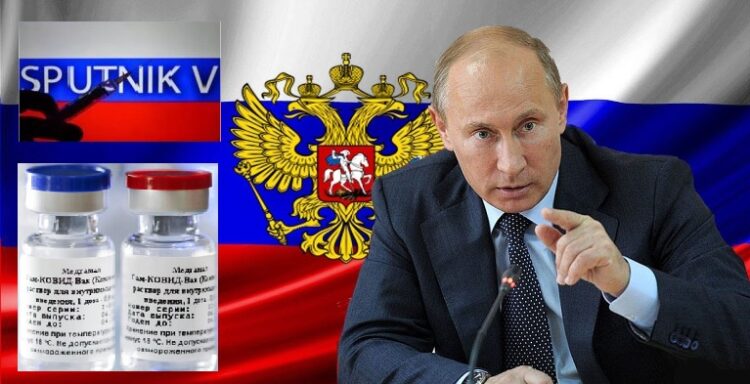 Rusia rechaza críticas a vacuna y anuncia primeras dosis