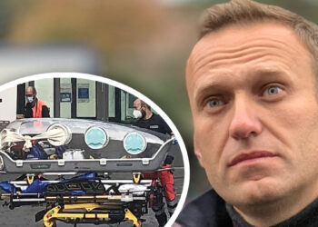 Hospital de Berlín confirmó que el opositor ruso Alexei Navalny fue envenenado