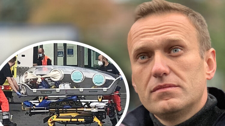 Hospital de Berlín confirmó que el opositor ruso Alexei Navalny fue envenenado