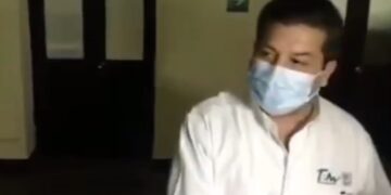 Señala gobernador Francisco Garcia Cabeza de Vaca trabajo en crisis sanitaria