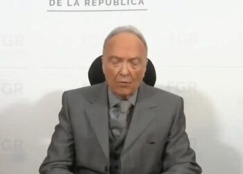 Denuncia Emilio “L” a Peña Nieto y Luis Videgaray de ordenarle entregar sobornos