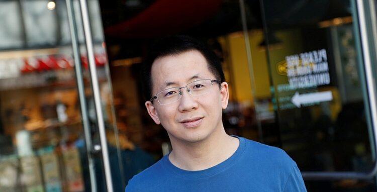 El fundador de ByteDance desafía la orden de Trump de vender TikTok a Microsoft