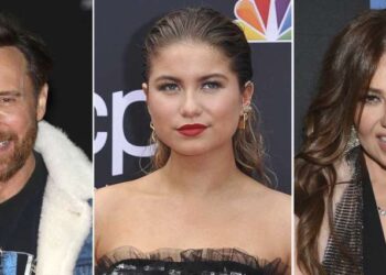 Thalía, David Guetta y Sofía Reyes se unen para ayudar a los migrantes