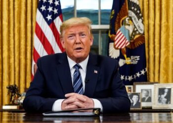 Las claves del programa de Trump para reconstruir la economía de EUA