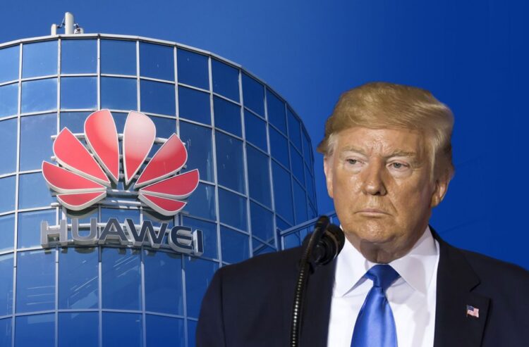 Estados Unidos endurece restricciones a Huawei