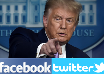 Twitter y Facebook sancionan a Trump por desinformar sobre el COVID-19