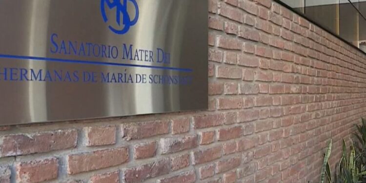 El hospital argentino que permite dar el último adiós a enfermos de COVID-19