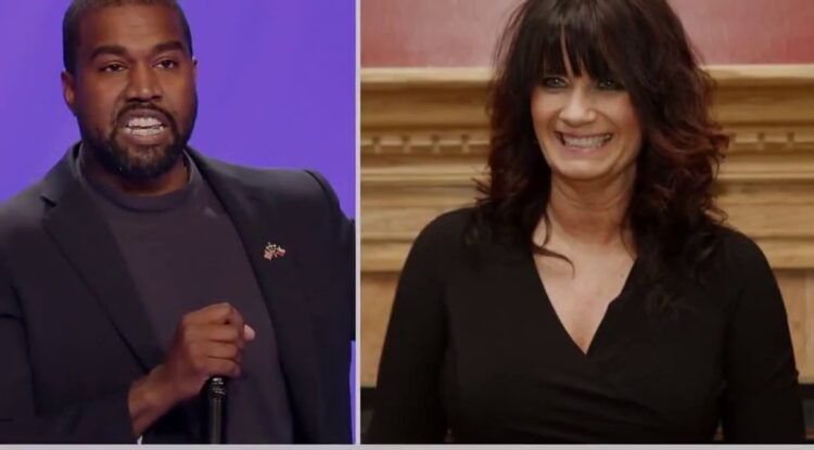 Kanye West presenta firmas para lanzarse a presidente de EU como candidato independiente