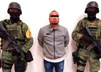 El operativo para detener a ‘El Marro’ duró 15 minutos: SEDENA