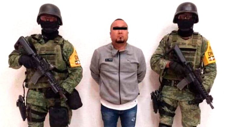 El operativo para detener a ‘El Marro’ duró 15 minutos: SEDENA