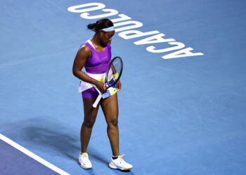 Abierto Mexicano de Tenis sin participación femenil