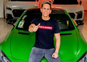 Detienen a Youtuber por carreras clandestinas en Zapopan