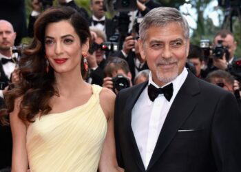 George Clooney y Amal donan 100 mil dólares para apoyar a Beirut