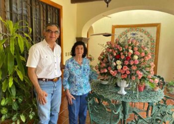 Fallece ex presidenta del DIF Tamaulipas, Beatriz Anaya de Villarreal