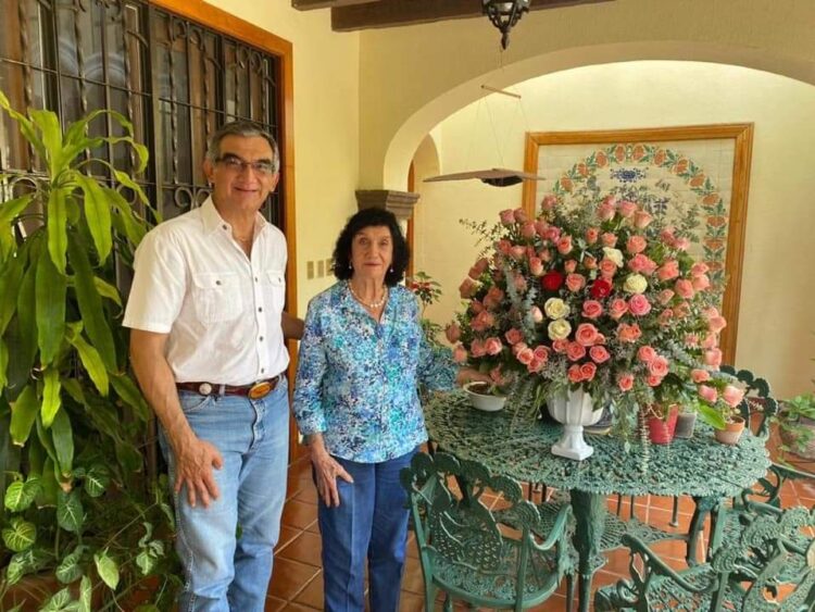 Fallece ex presidenta del DIF Tamaulipas, Beatriz Anaya de Villarreal