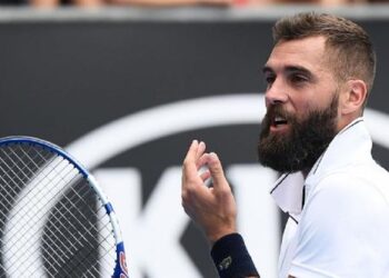 Benoit Paire fuera del US Open por COVID-19