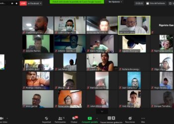 Sigue la tendencia favorable en Video Conferencias Deportivas del Gobierno de Victoria