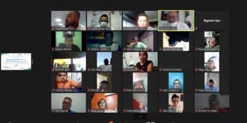 Sigue la tendencia favorable en Video Conferencias Deportivas del Gobierno de Victoria