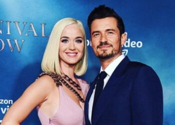 ¡Katy Perry y Orlando Bloom ya son papás!