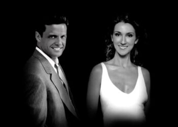 Luis Miguel comparte duetos con Celine Dion