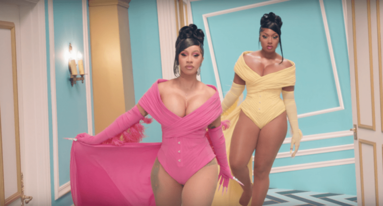 Cardi B y Megan Thee Stallion sacan el tema del verano