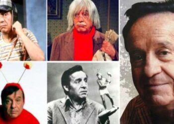 Chespirito sale del aire en todo el mundo