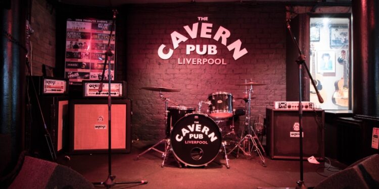 El legendario ‘The Cavern Club’ de Liverpool lucha por su ‘supervivencia’
