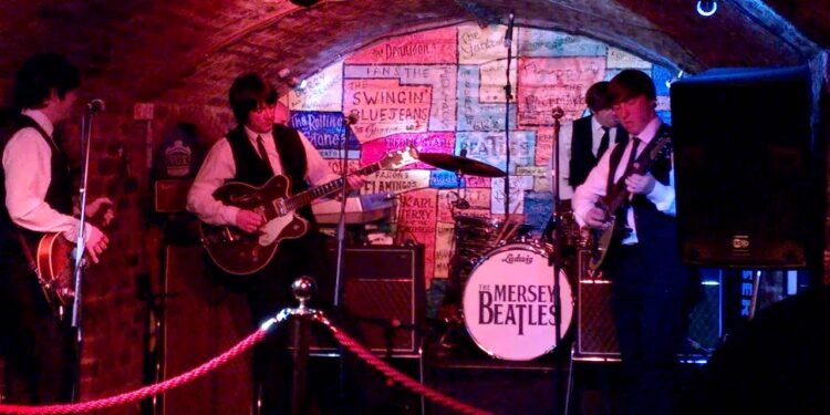 El legendario ‘The Cavern Club’ de Liverpool lucha por su ‘supervivencia’