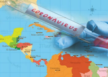 COVID-19: México, Perú y Colombia rebasan los 500 mil contagios