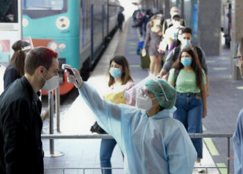 Covid alcanzan hoy los 19.1 millones de casos