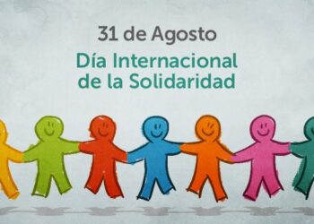 Hoy es el día internacional de la solidaridad