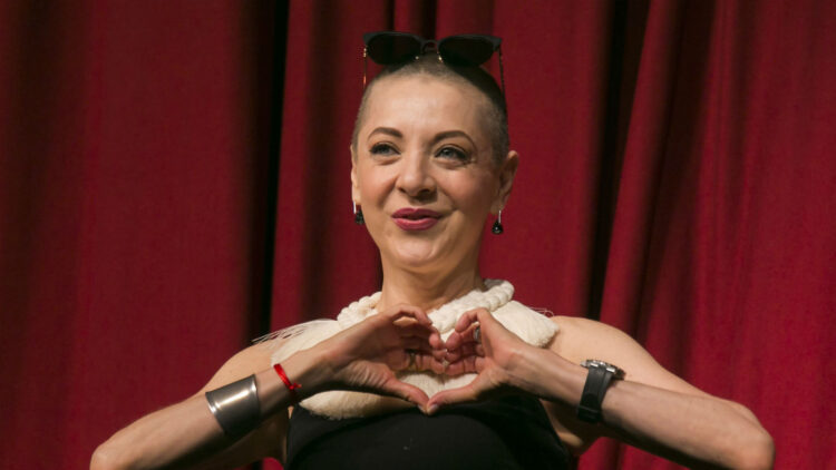 Edith González; se estrena cinta que cuenta con su última participación