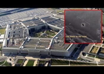 El Pentágono crea unidad oficial encargada de estudiar ovnis