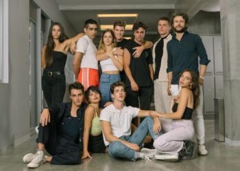 Élite’ suspende el rodaje de su cuarta temporada por coronavirus