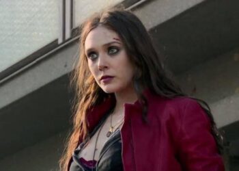 Elizabeth Olsen desactiva su cuenta en Instagram