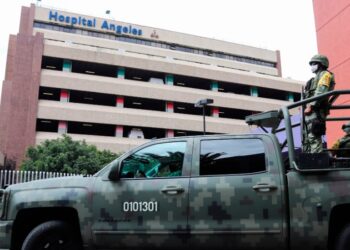 Dan de alta del hospital a Emilio Lozoya