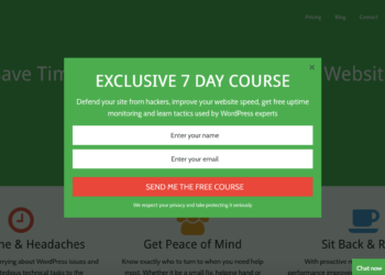 Crea un Popup Fácil en WordPress