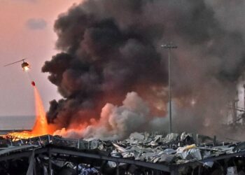 FBI se unirá a investigaciones sobre explosiones en Beirut