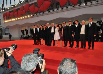 Festival de Cine de Venecia se celebrará con alfombra roja y distanciamiento social