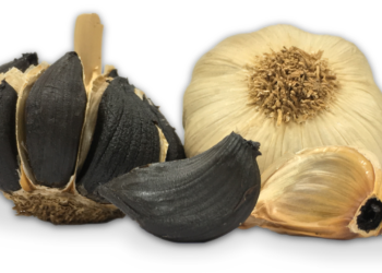 ¿Para qué sirve el ajo negro?